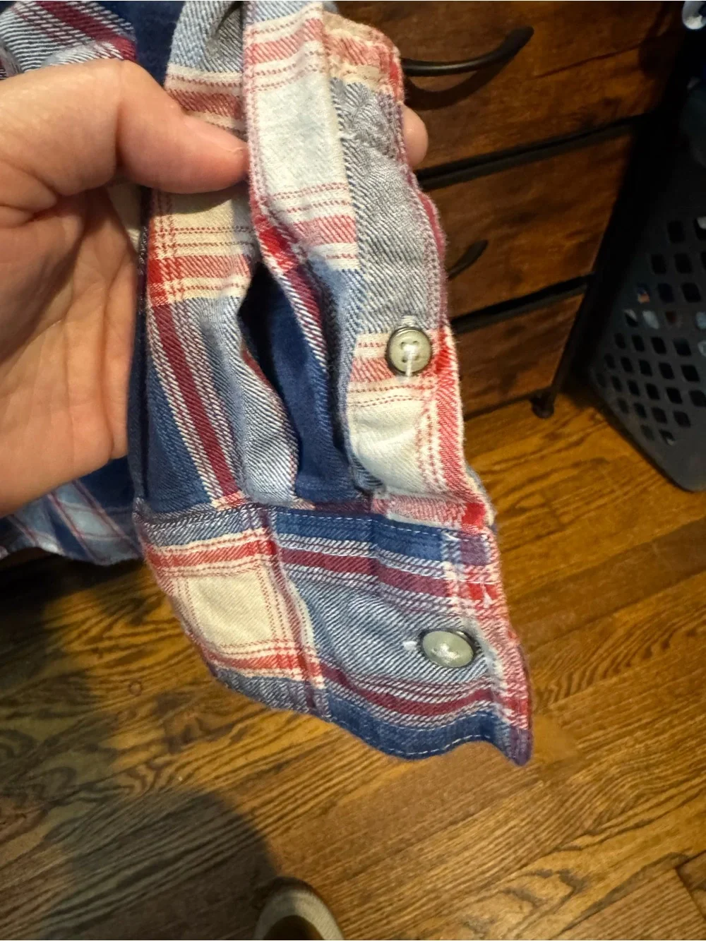 Wrangler casual long